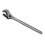 Bahco Bahco 87 Black Adjustable Wrench 760mm (30in) 1
