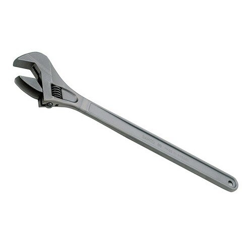 Bahco Bahco 87 Black Adjustable Wrench 760mm (30in)