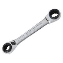 Bahco S4RM-30-36 Reversible Ratchet Spanners 30/32/34/36mm