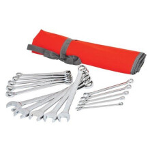 Crescent CCWS5 CCWS5 Metric Combination Wrench Set 15 Piece