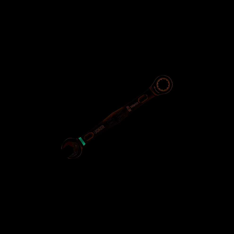 Wera 073279 Joker Combi Ratchet Spanner 19mm