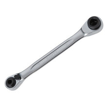 Bahco S4RM-4-7 Reversible Ratchet Spanners 4/5/6/7mm