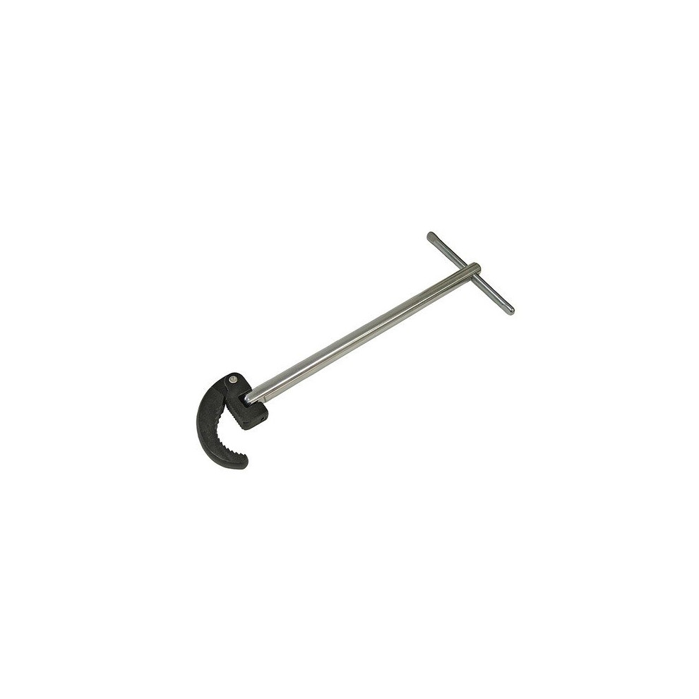 Faithfull FAIBWADJL Adjustable Basin Wrench 25mm - 50mm