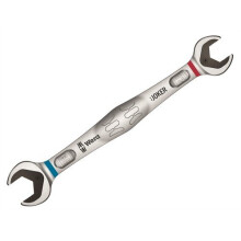 Wera 5003765001 Joker Double Open-End Spanner 17 x 19mm