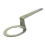 Faithfull Faithfull FAIIHSC Immersion Heater Spanner - Cranked 1