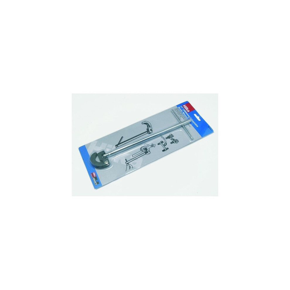 Hilka 20808011 Adjustable Basin Wrench 280mm