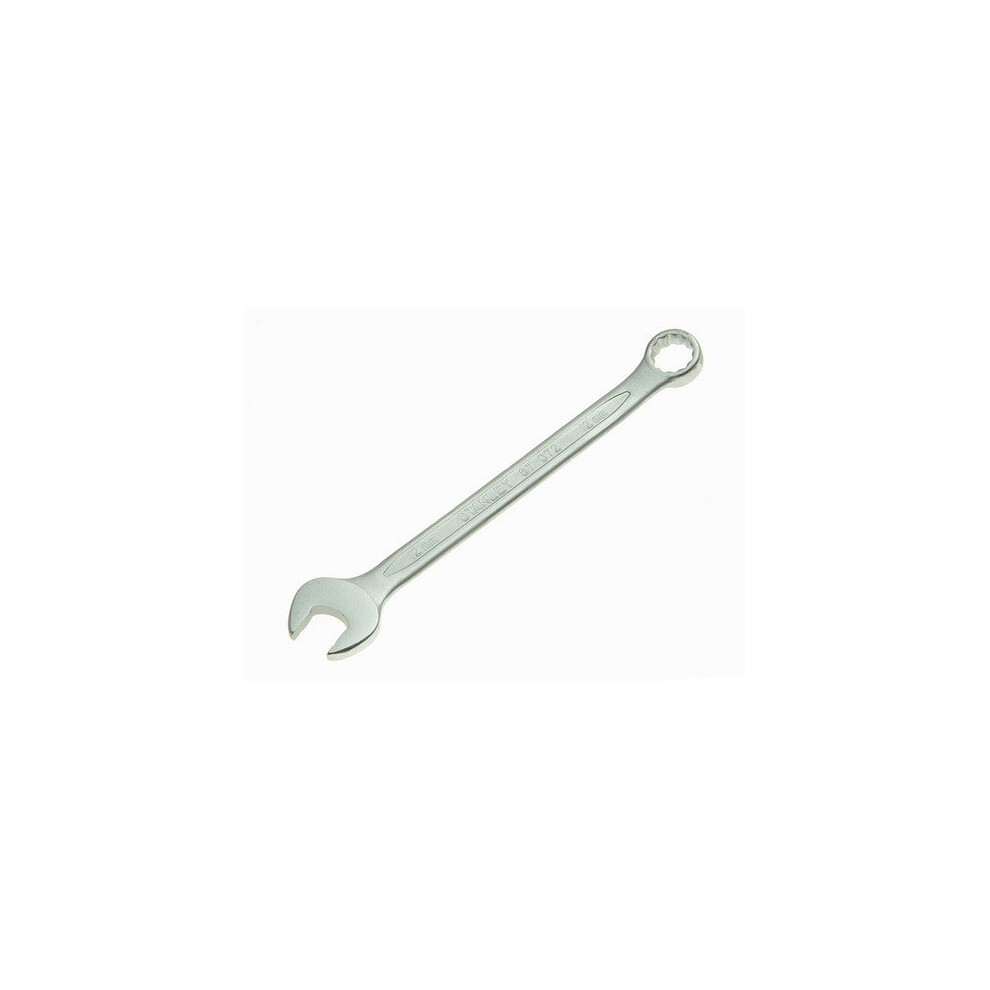 Stanley 4-87-072 Combination Spanner 12mm