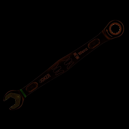 Wera Wera 073268 Joker Combi Ratchet Spanner 8mm
