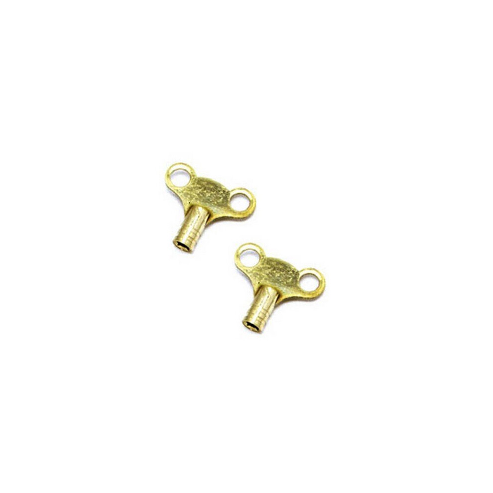 Monument 2058J 2058J Radiator Bleed Keys (Pack of 2)