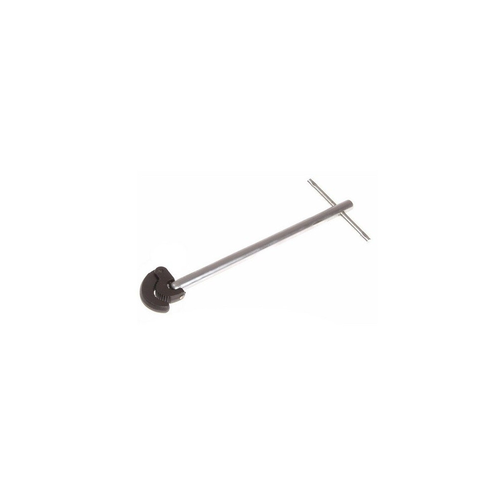 Faithfull FAIBWADJ Adjustable Basin Wrench 6mm - 25mm