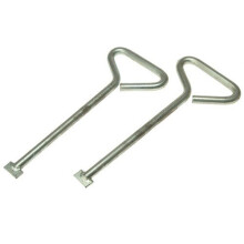 Monument MLK6 Pair Of Manhole Lifting Keys 6"