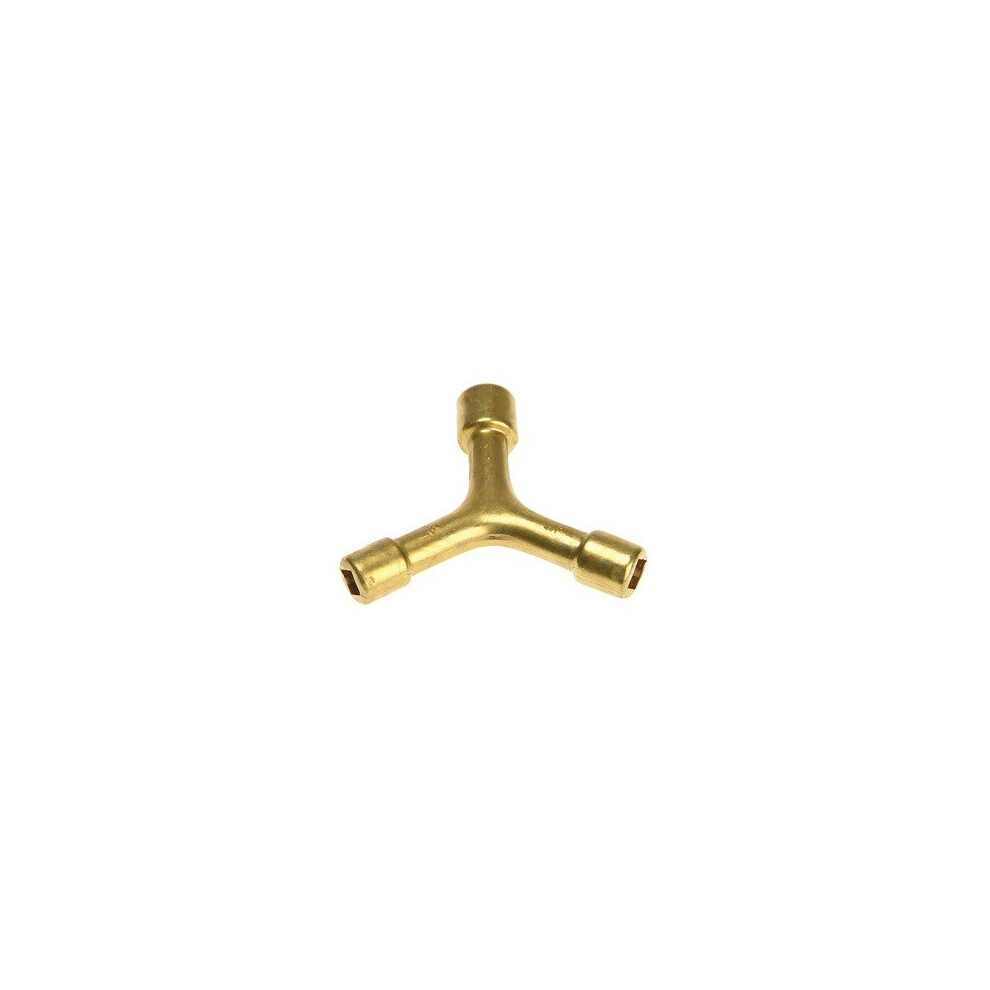 Monument 2056D 2056D Three Legged Radiator Valve Key