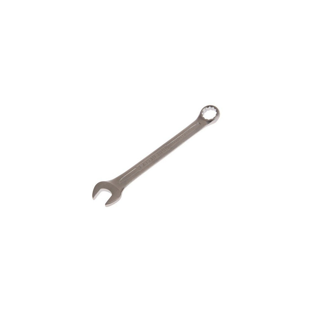 Faithfull FAISPAC46 Combination Spanner CV Satin Finish 46mm
