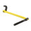 STANLEY Stanley Tools 0-70-453 Adjustable Basin Wrench 240mm 1