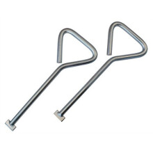 Faithfull FAIMHK320 Manhole Keys (Pair) 320mm
