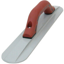 Marshalltown M146D Magnesium Float Square End 20" x 3.1/8" Durasoft Handle