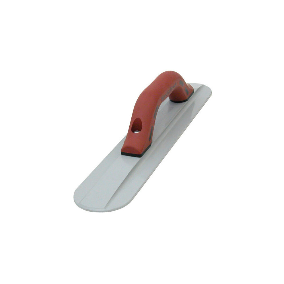 Marshalltown M146D Magnesium Float Square End 20" x 3.1/8" Durasoft Handle