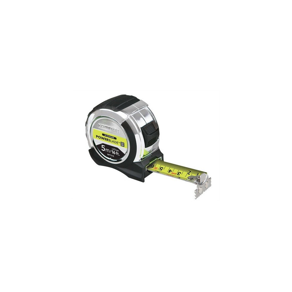 Komelon Mpt57e Powerblade Tape 5M / 16Ft Width 27Mm 8803005879518