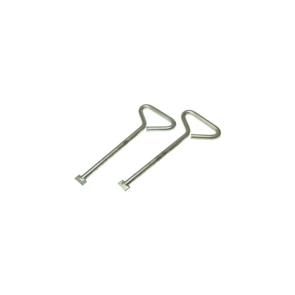 Monument MLK12 MLK12 Manhole Lifting Keys (Pack of 2) 304mm (12in)