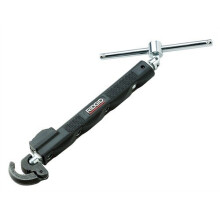 RIDGID 46753 2017 Telescopic Basin Wrench with Led Work Light 12-32mm Capacity