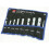 Hilka Hilka 17900802 Box Spanner Set Metric 8 Piece 1