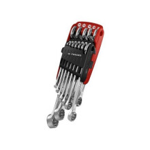 Facom 440.JP12APB 440.JP12APB Combination Spanner Set of 12 Metric 7 to 19mm