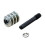 Bahco Bahco 8071-2 Spare Knurl & Pin Only 1