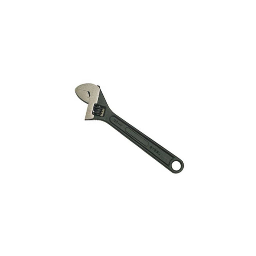 Teng Unisex Black Adjustable Wrench 4006 380Mm (15In) In 15In - Image 10