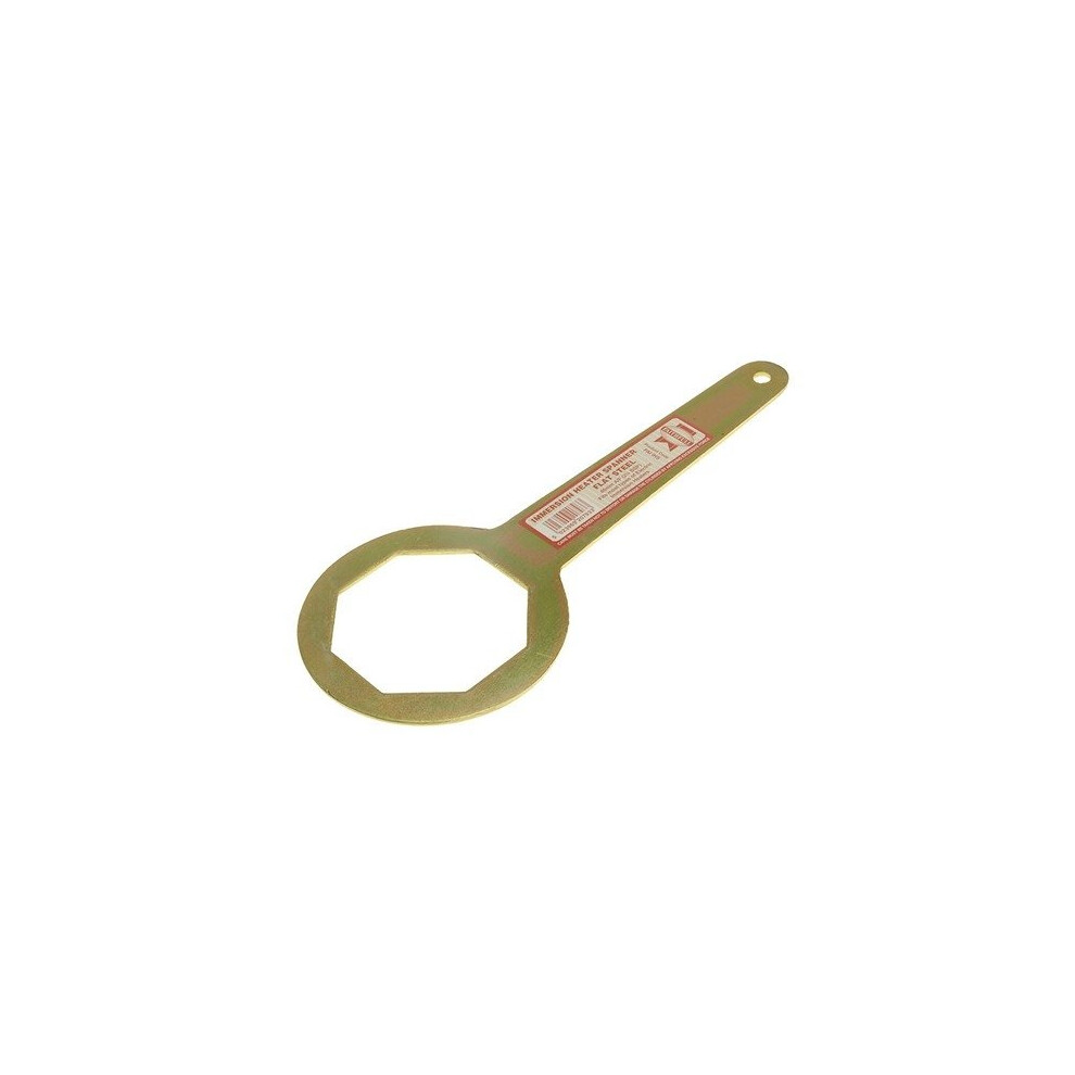 Faithfull FAIIHS Immersion Heater Spanner - Flat Type