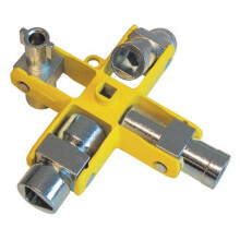 CK T4451-2 Universal 9 in 1 Cross Key Wrench