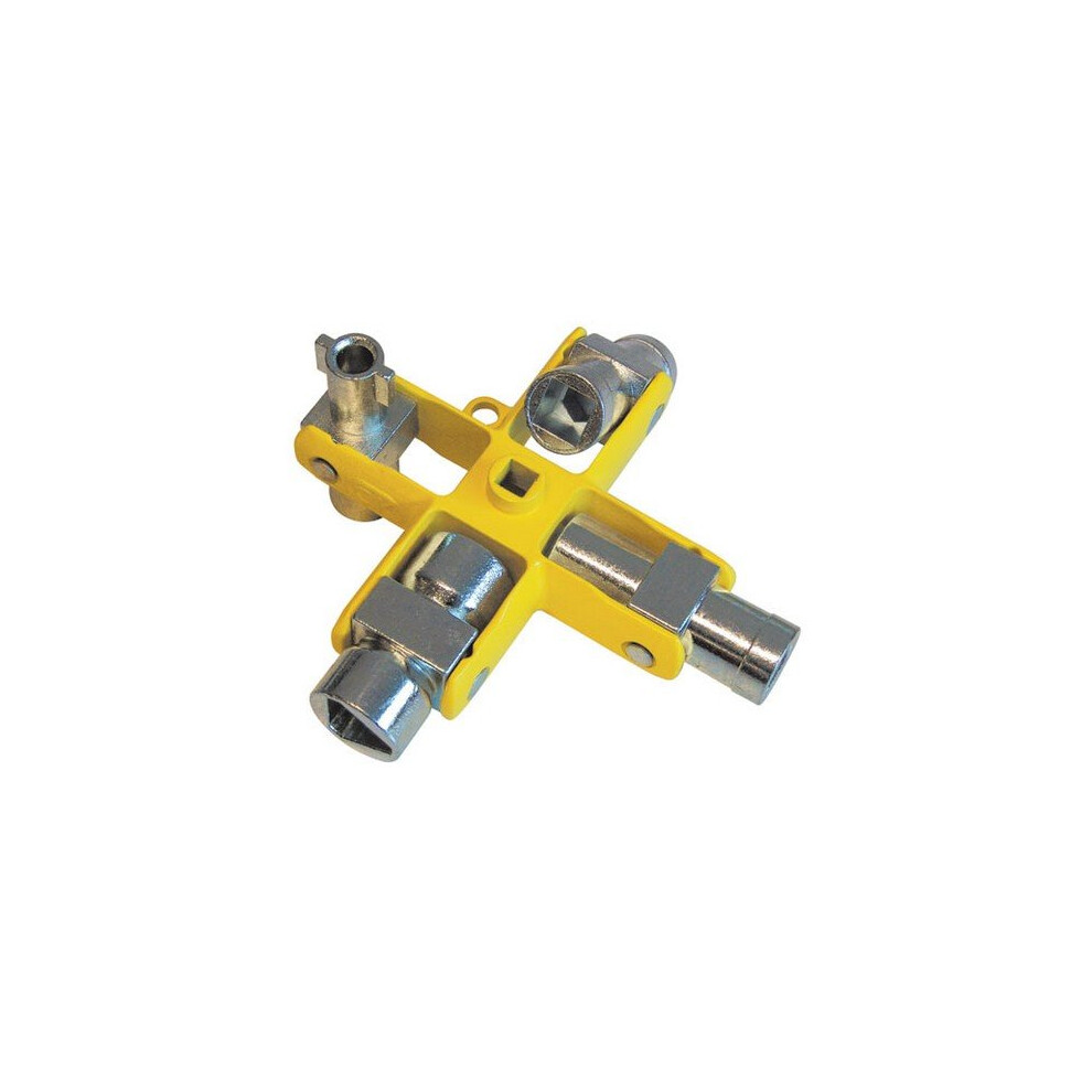 CK T4451-2 Universal 9 in 1 Cross Key Wrench