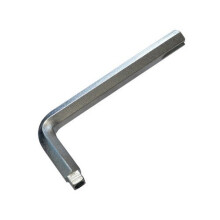 Faithfull FAISPRAD Radiator Spanner L Shape 10mm Square