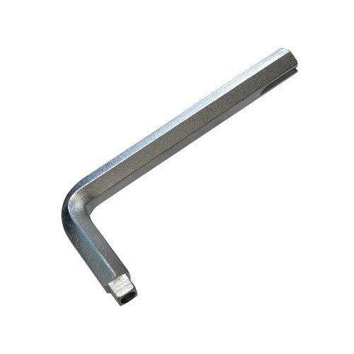 Faithfull Faithfull FAISPRAD Radiator Spanner L Shape 10mm Square