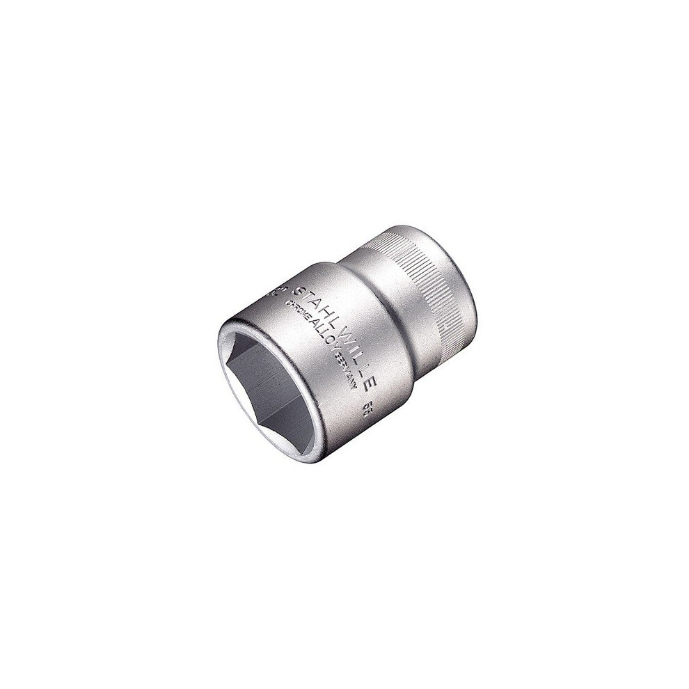 Stahlwille 5010024 Hexagon Socket 3/4in Drive 24mm