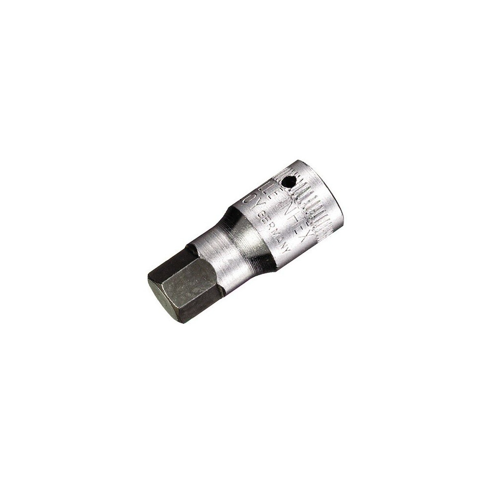 Stahlwille 1120004 In-Hex Socket 1/4in Drive Short 4mm