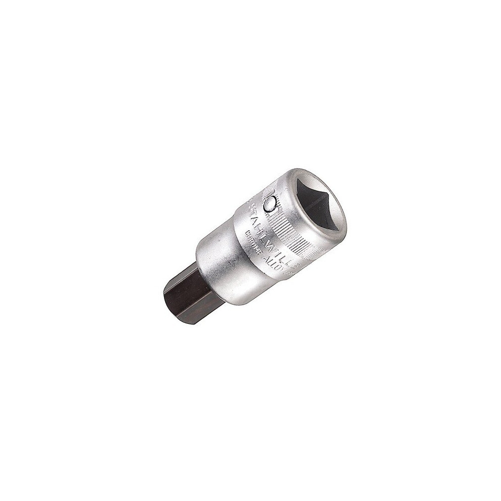 Stahlwille 5050017 In-Hex Socket 3/4in Drive 17mm