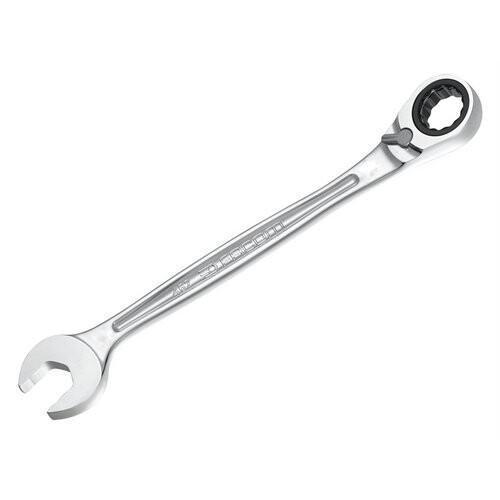 Facom Facom 467B.15 Anti Slip Combination Ratcheting Spanner 15mm