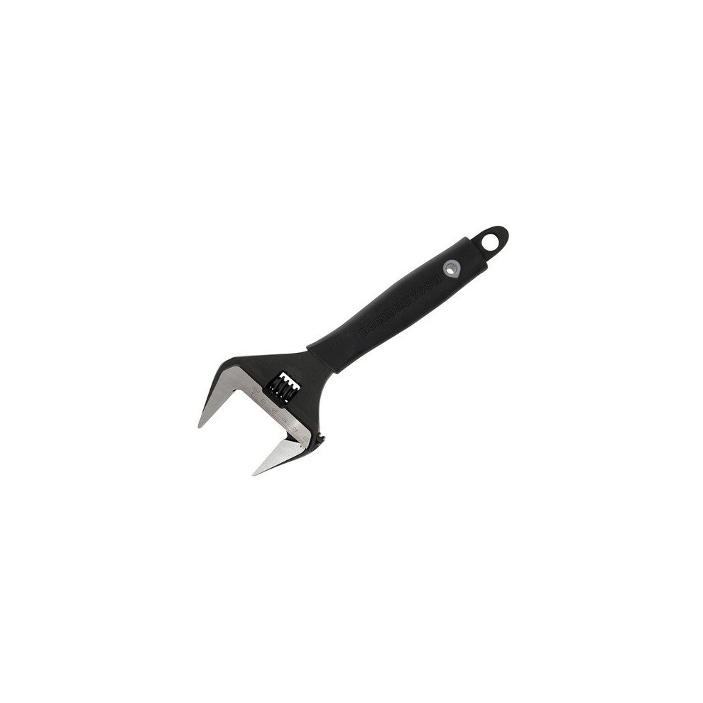 Monument 3143Z 3143Z Wide Jaw Adjustable Wrench 250mm (10in)