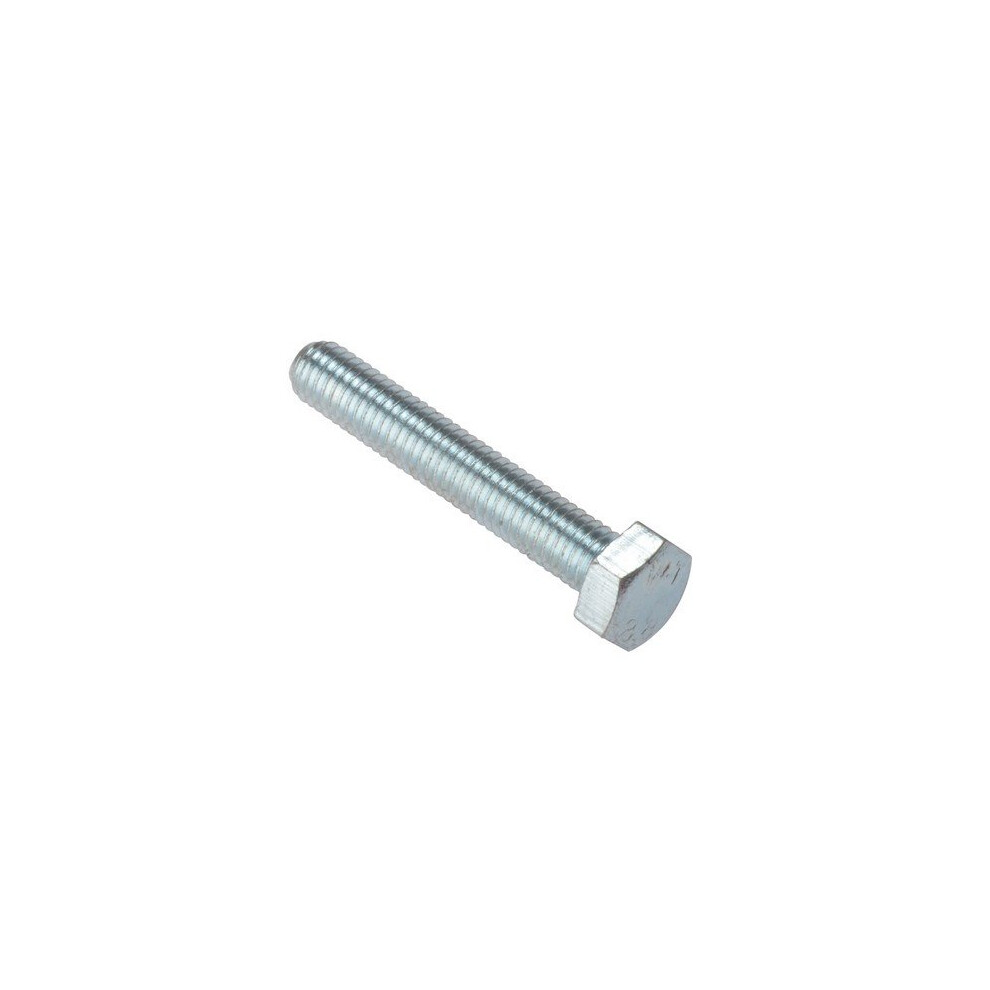 Forge 10HTSS1050 High Tensile Set Screw ZP M10 x 50mm Bag of 10