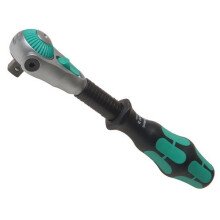 Wera 073261 Zyklop Speed Ratchet 8000B 3/8in Drive 199mm