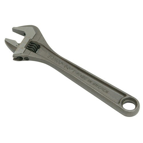 Bahco Bahco 8074 Clé à molette noire 380mm (15in)