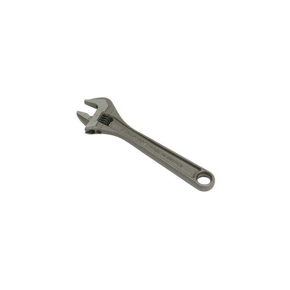 Bahco 8074 Black Adjustable Wrench 380mm (15in)