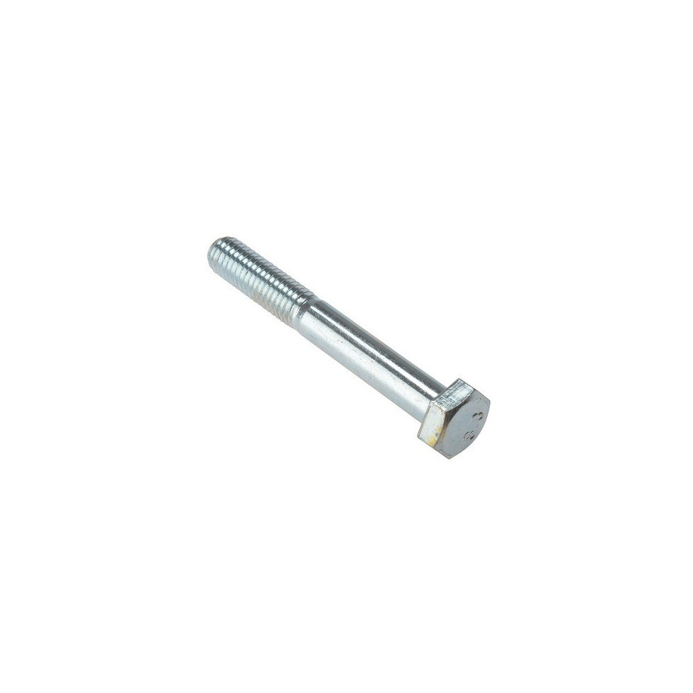 Forge 10HTB1080 High Tensile Bolt 8.8 Grade Steel ZP M10 X 80mm Bag Of 10