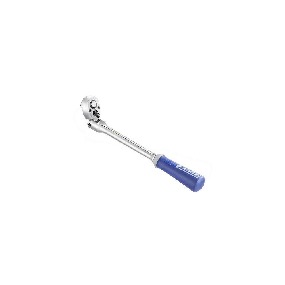 Britool Expert E031702b Flexible Head Ratchet 3/8In Drive 3258950317021