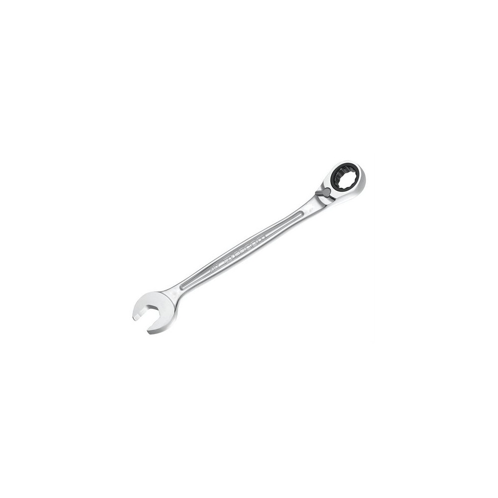 Facom 467B.27 Anti Slip Combination Ratcheting Spanner 27mm
