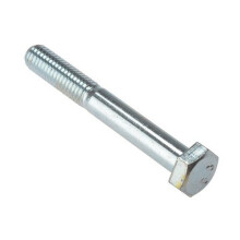 Forge 10HTB1050 High Tensile Bolt 8.8 Grade Steel ZP M10 x 50mm Bag of 10
