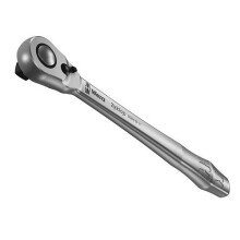 Wera 004034 Zyklop 8004B Metal-Switch Slim Ratchet 3/8in drive