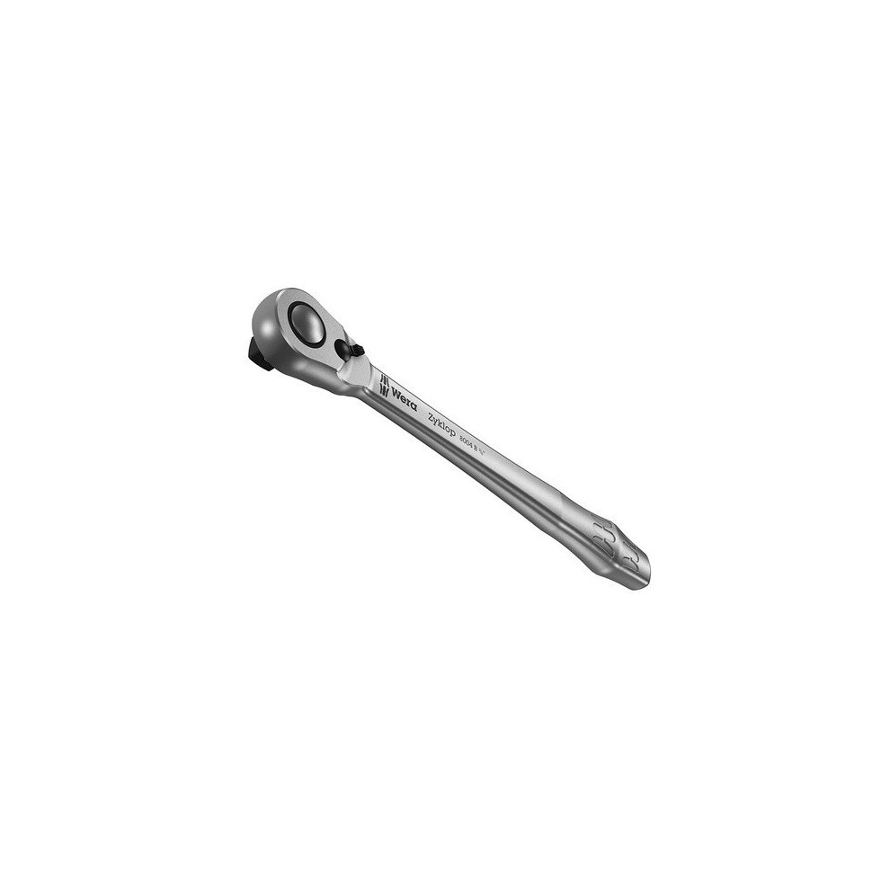 Wera 004034 Zyklop 8004B Metal-Switch Slim Ratchet 3/8in drive