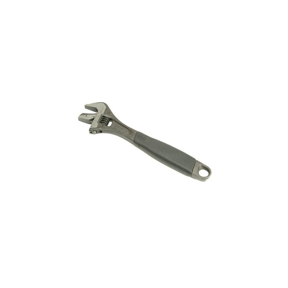 Bahco 9073P Black ERGO Adjustable Wrench Reversible Jaw 300mm (12in)