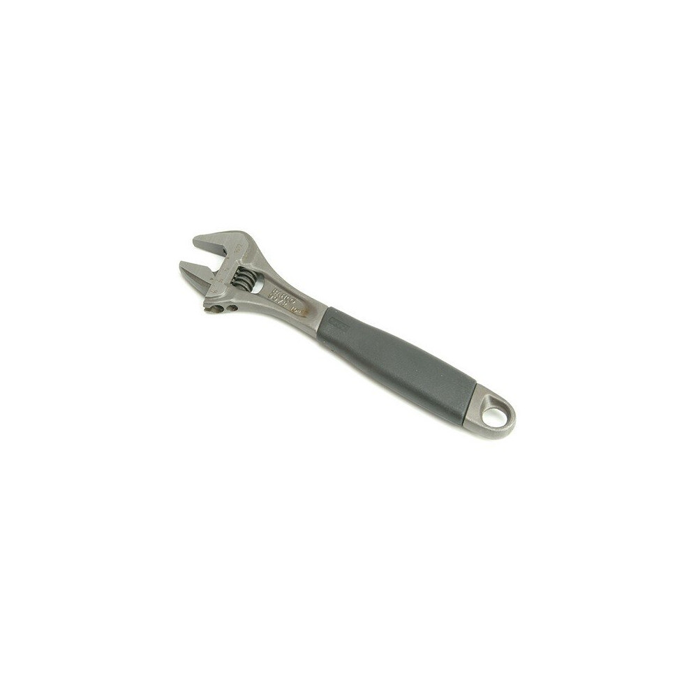 Bahco 9071 Ergo Adjustable Wrench 200Mm (8In) Black